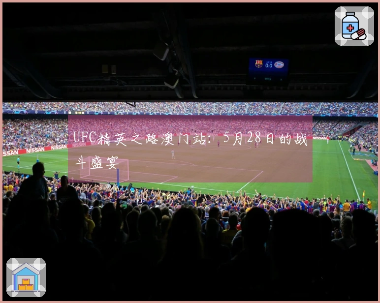 UFC精英之路澳门站：5月28日的战斗盛宴