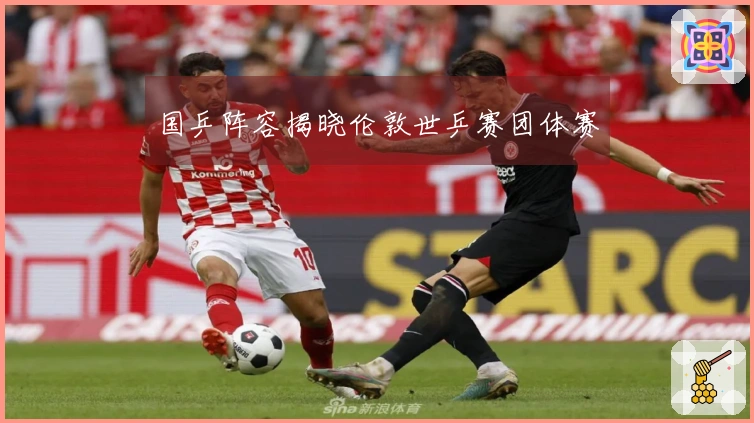 国乒阵容揭晓伦敦世乒赛团体赛