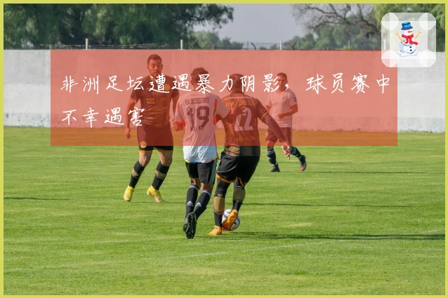 非洲足坛遭遇暴力阴影，球员赛中不幸遇害